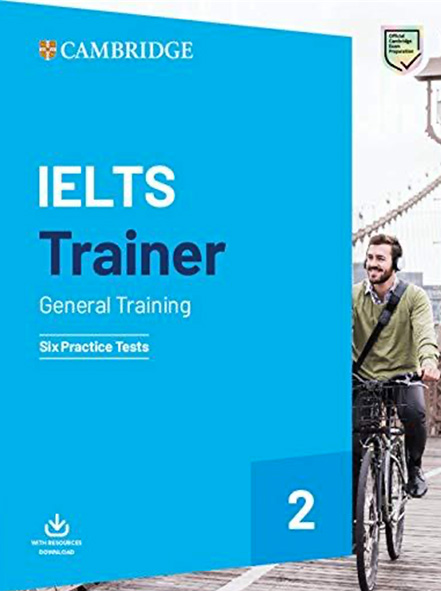 IELTS Trainer 2 General
